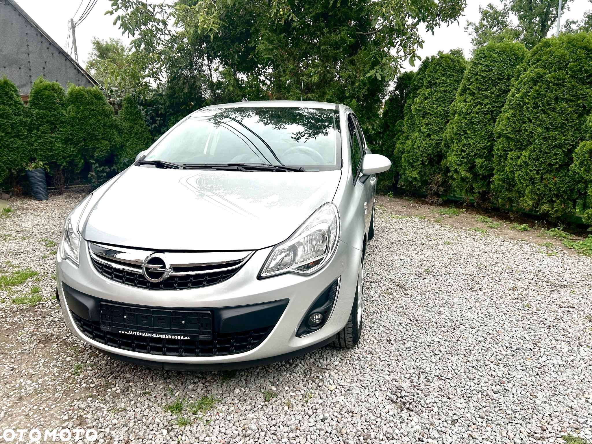 Opel Corsa 1.4 16V EcoFLEX Start-Stop Active - 4