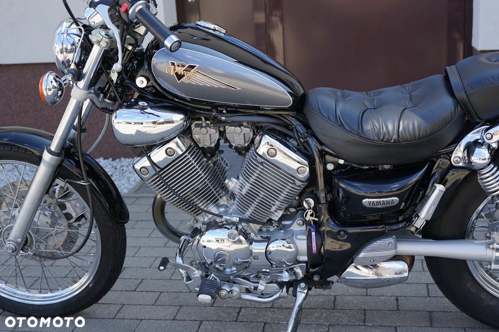 Yamaha XV - 27