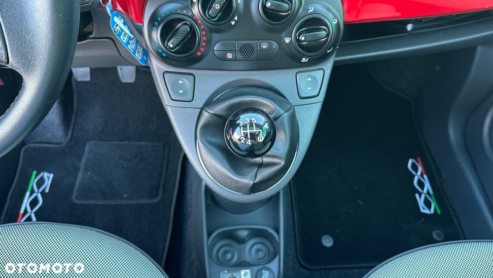 Fiat 500 1.2 8V Sport Euro5 - 9