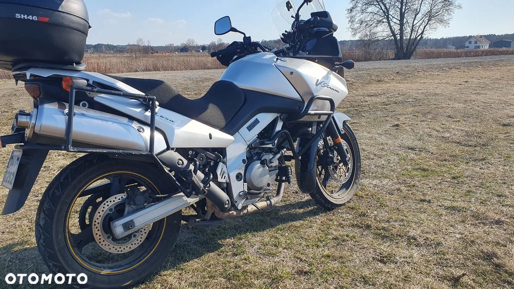 Suzuki V-STROM - 2
