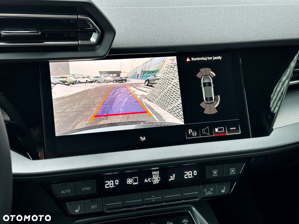 Audi A3 Limousine - 32