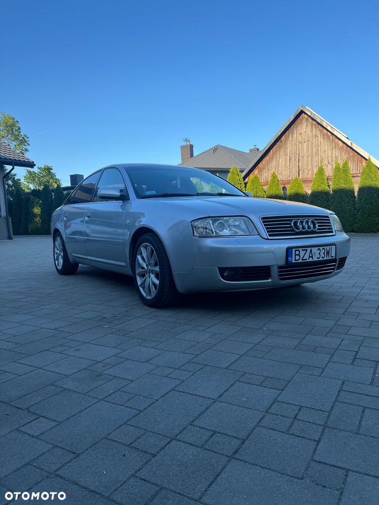 Audi A6 Limousine 3 - 1