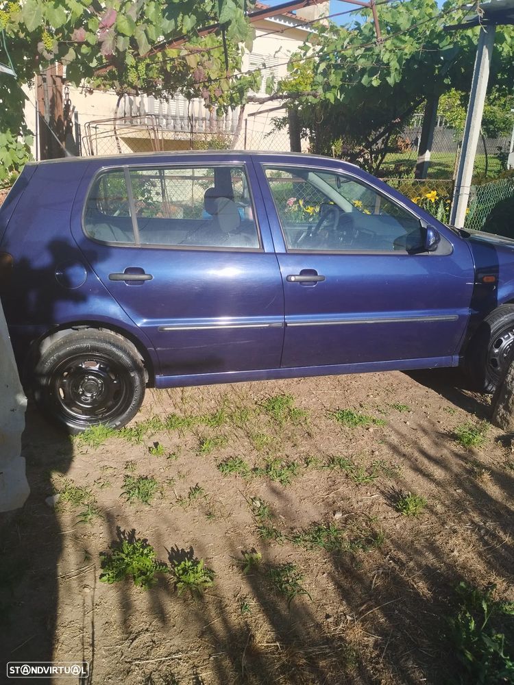 VW Polo - 3