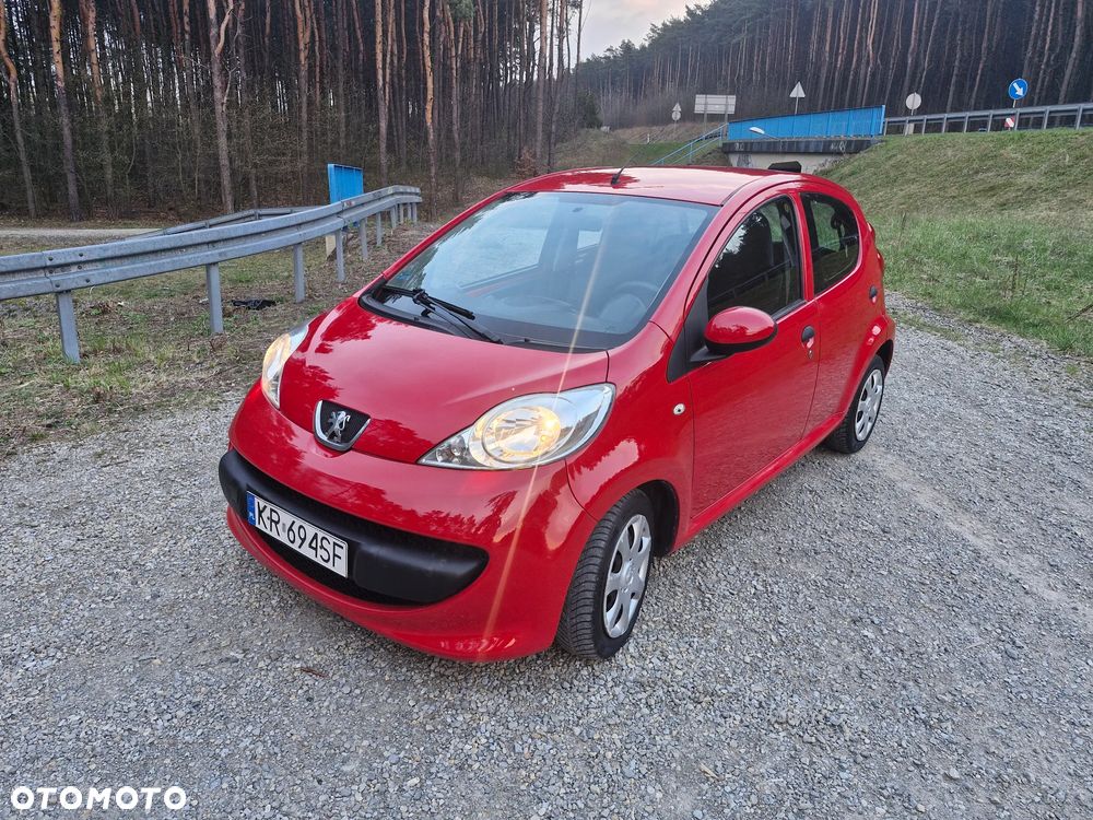 Peugeot 107 70 Petit Filou - 7