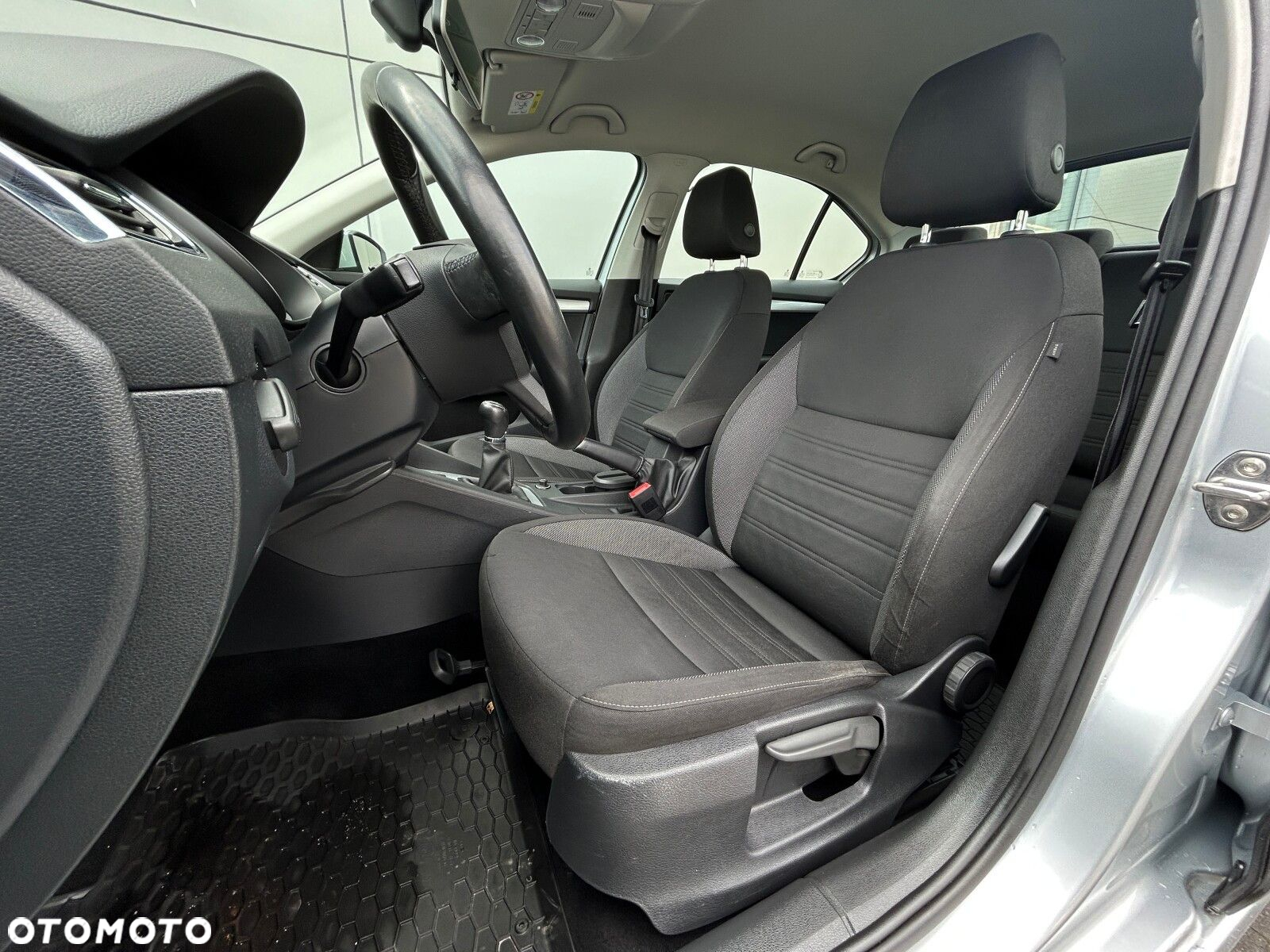 Skoda Octavia 1.5 TSI ACT Ambition - 8