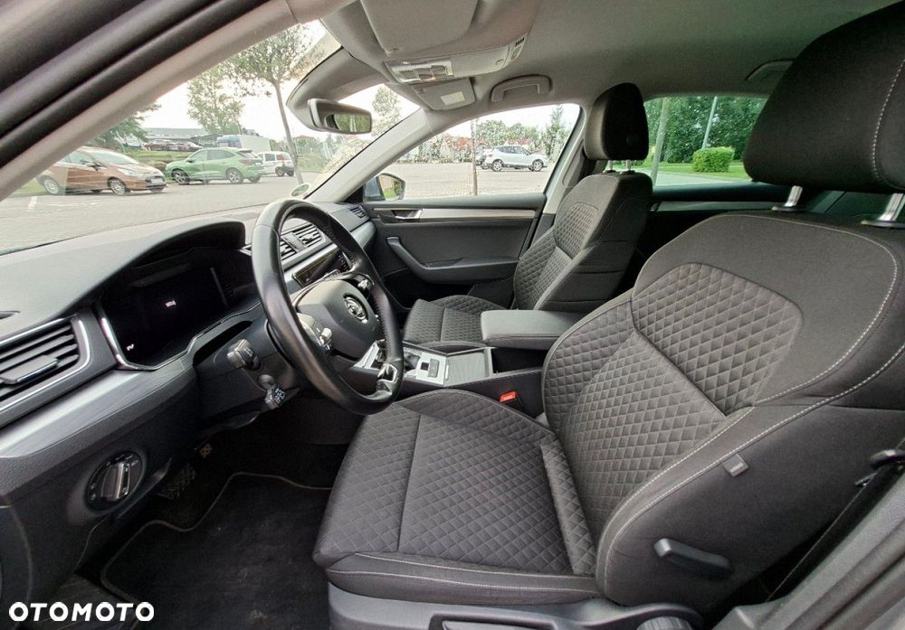 Skoda Superb - 21
