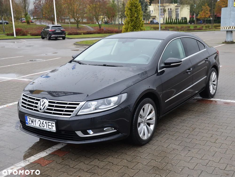 Volkswagen CC 1.4 TSI BlueMotion Technology - 1