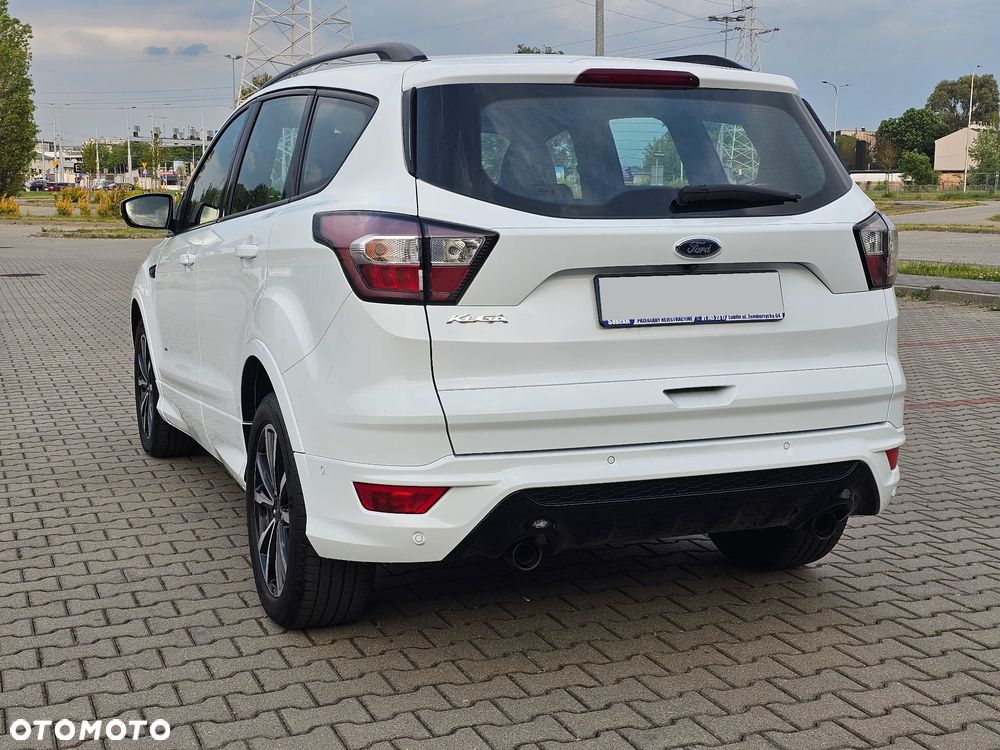 Ford Kuga 2.0 TDCi 4x4 ST-Line - 8