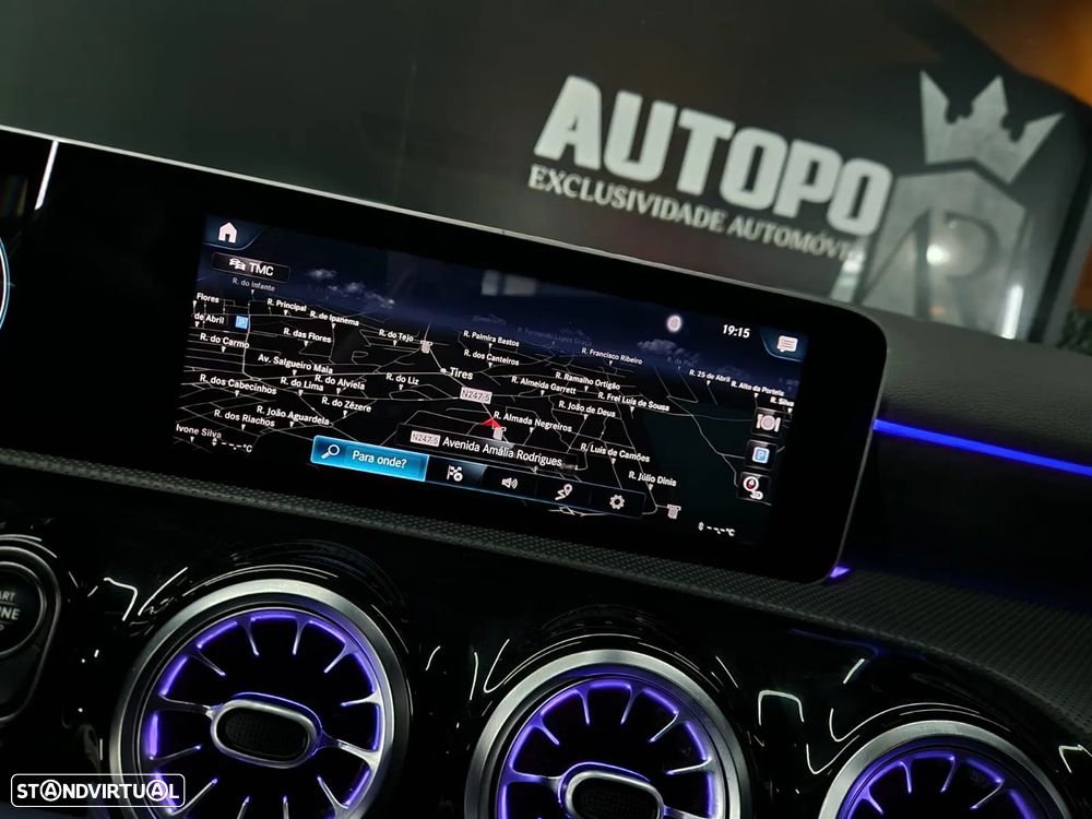 Mercedes-Benz A 180 Limousine d AMG Line Aut. - 14