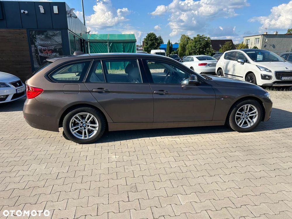BMW Seria 3 - 5