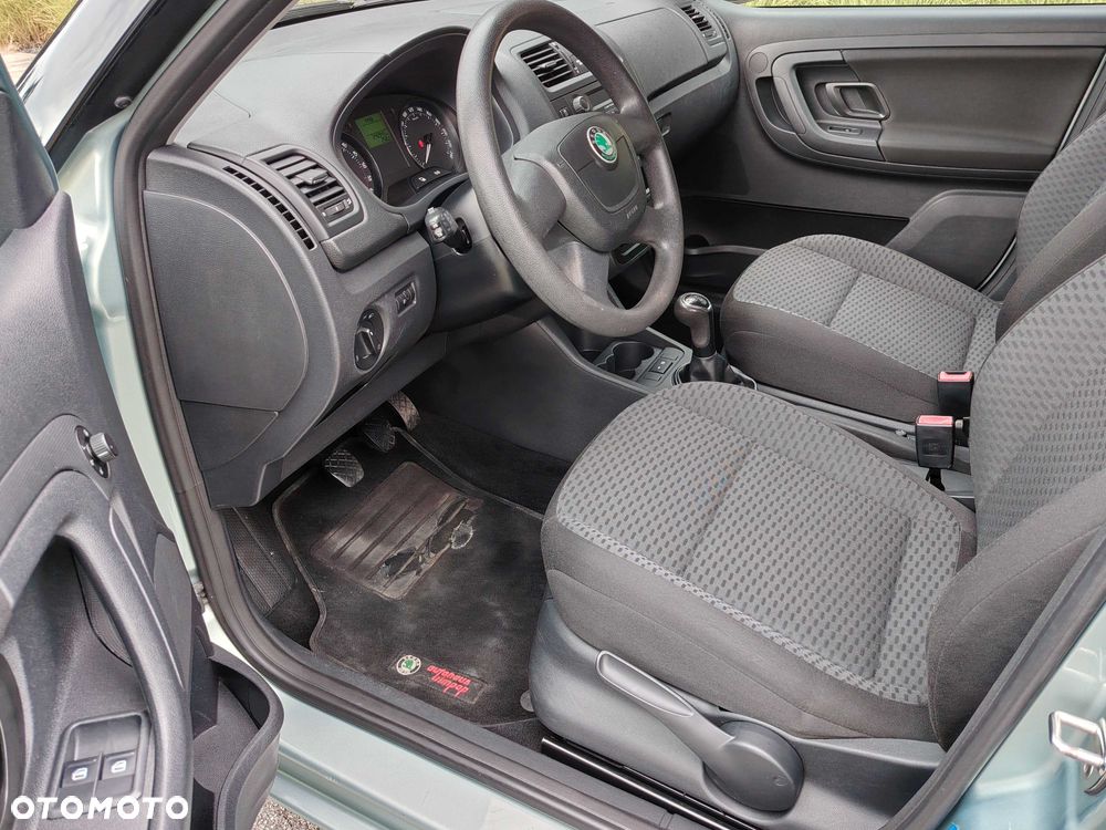 Skoda Fabia - 5