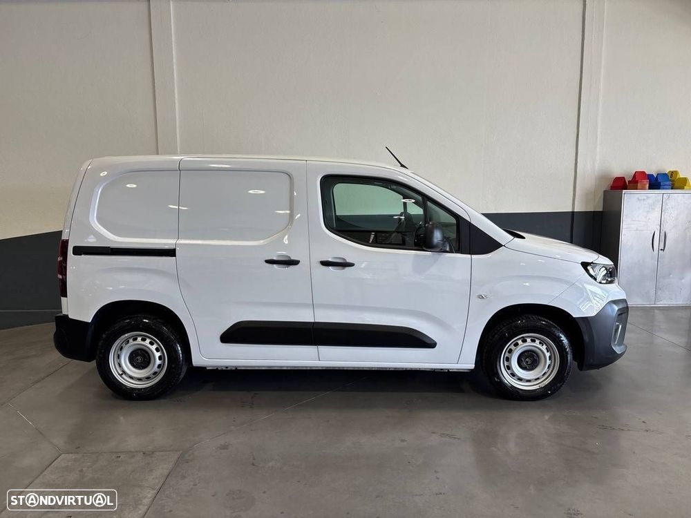 Citroën Berlingo M 1.5 BlueHDi - 4