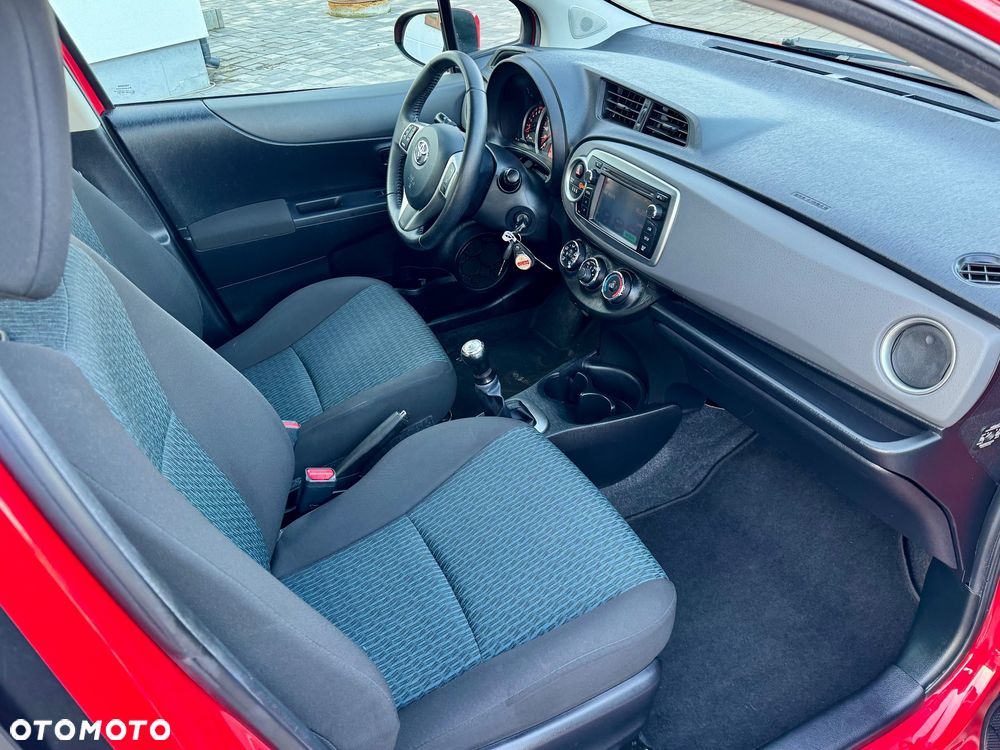 Toyota Yaris - 19