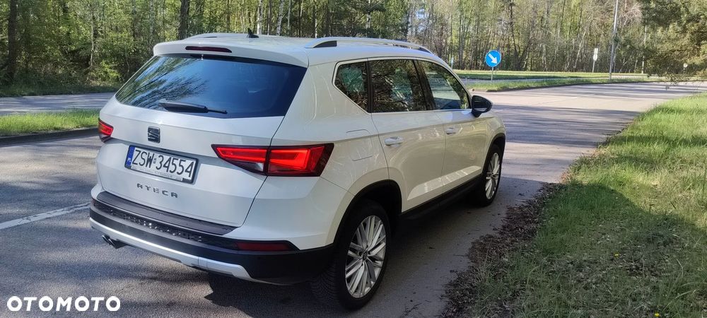 Seat Ateca 2.0 TDI 4Drive XCELLENCE - 21