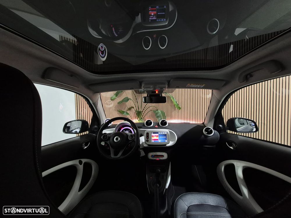 Smart ForTwo Coupé 1.0 Prime 71 Aut. - 25