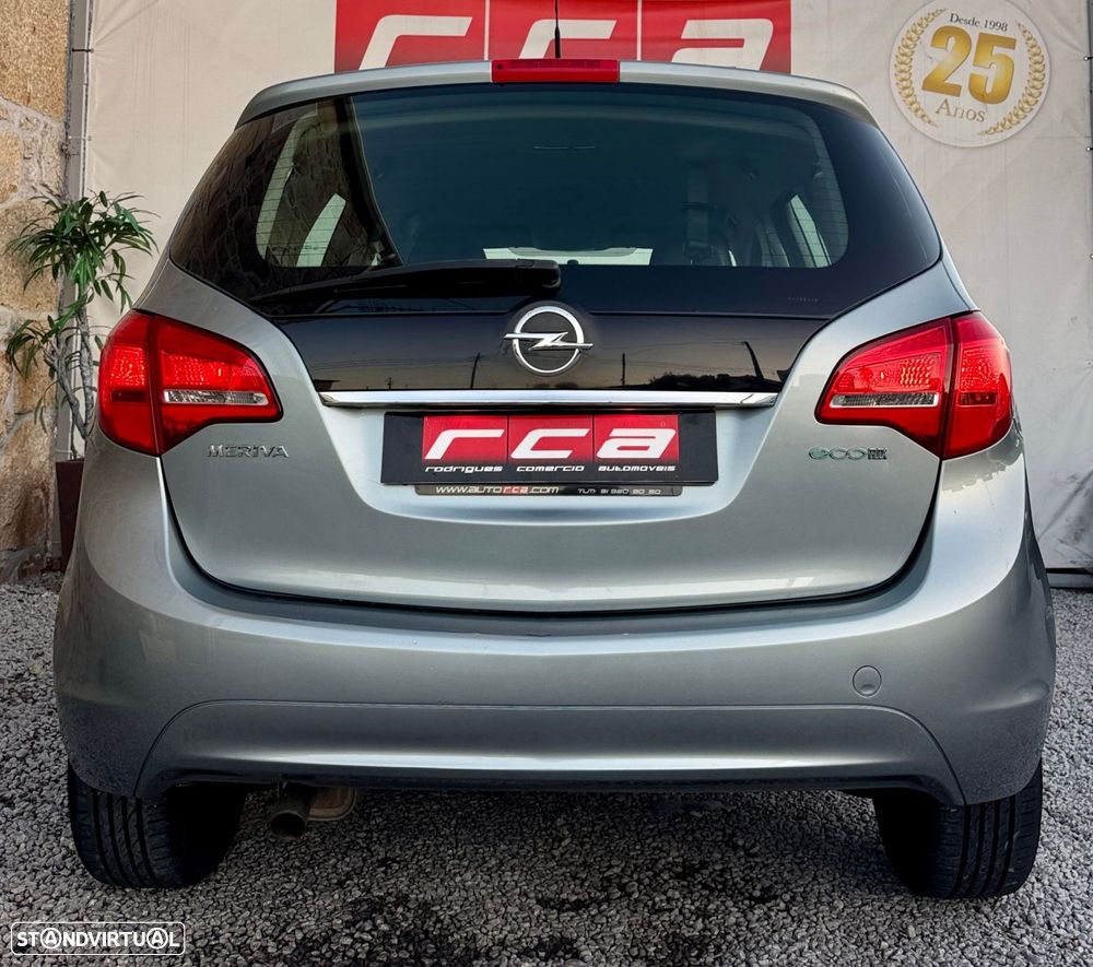 Opel Meriva 1.3 CDTI Cosmo - 23
