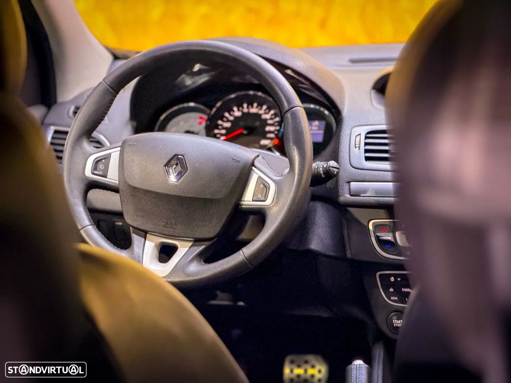 Renault Mégane Coupe 1.5 dCi GT Line SS - 29