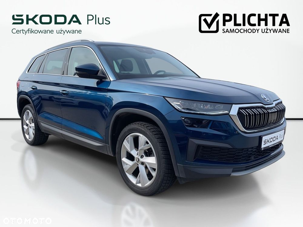 Skoda Kodiaq 1.5 TSI ACT 4x2 Style DSG - 3