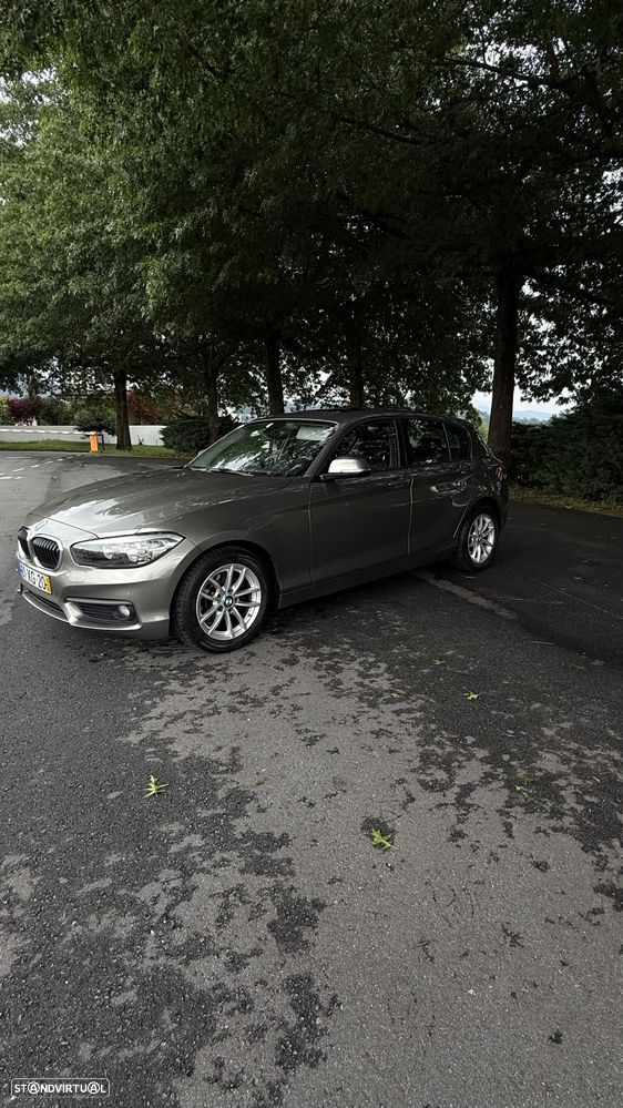 BMW 116 d - 2