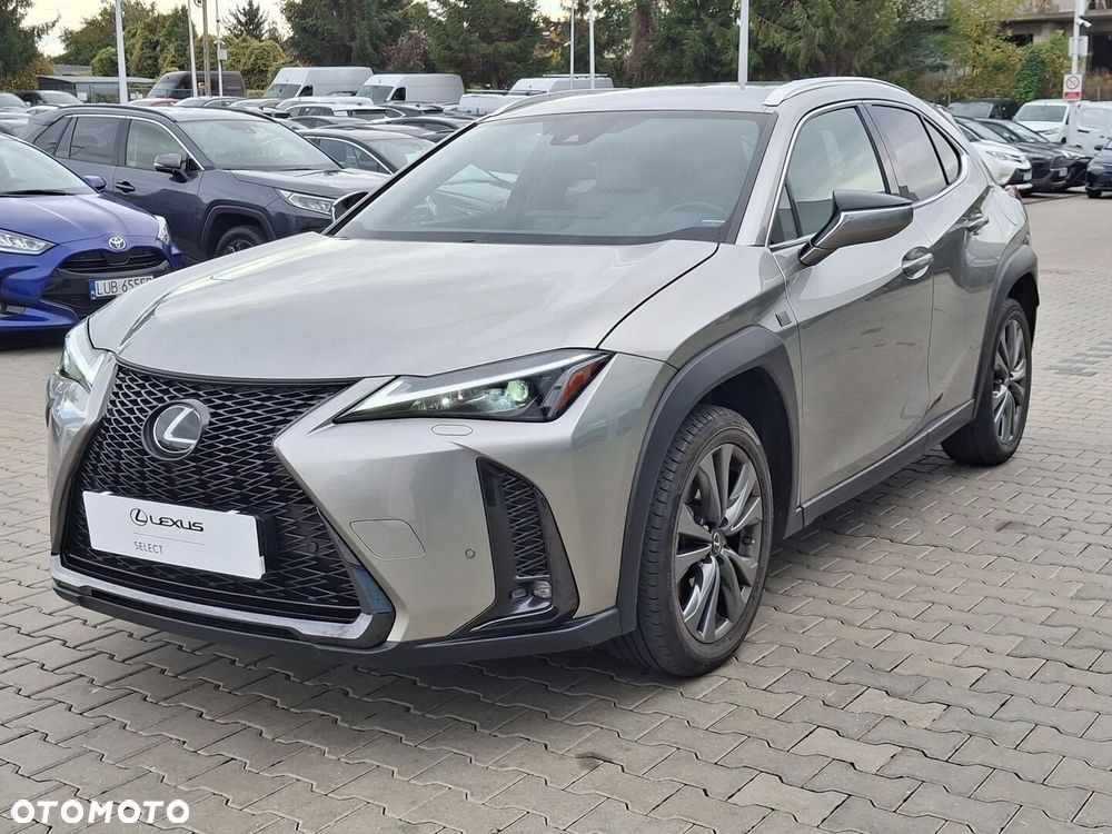 Lexus UX 250h GPF F Sport Design 2WD - 22
