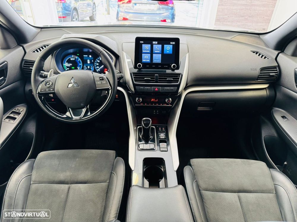 Mitsubishi Eclipse Cross 2.4 PHEV eMotion - 7