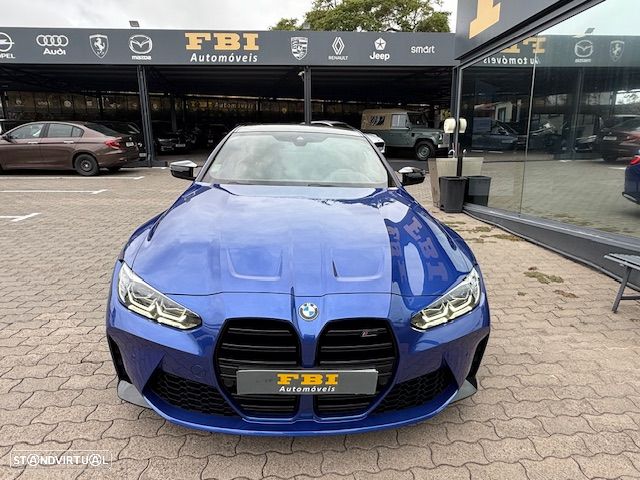 BMW M4 Competition xDrive - 3