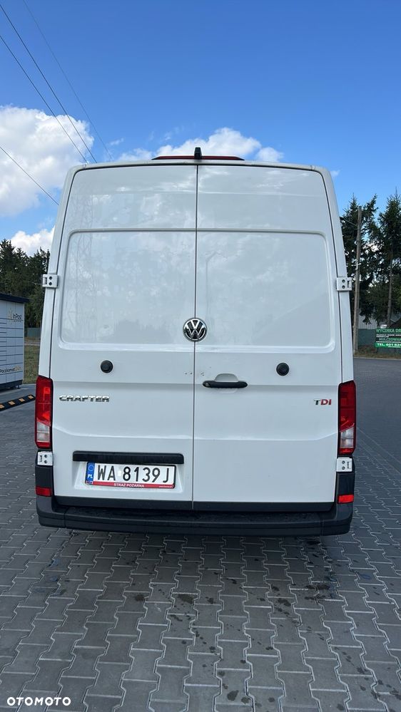 Volkswagen Crafter Chłodnia - 9
