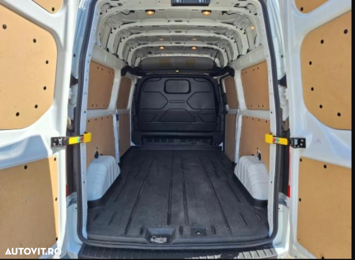 Ford Transit Custom - 2