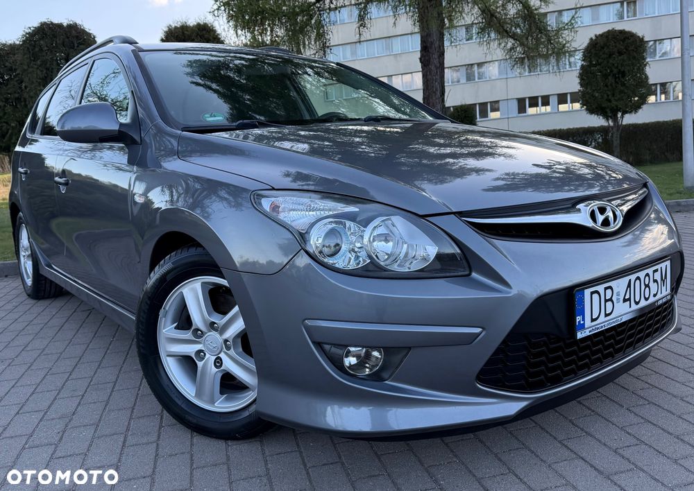 Hyundai i30 i30cw 1.6 Edition Plus - 20