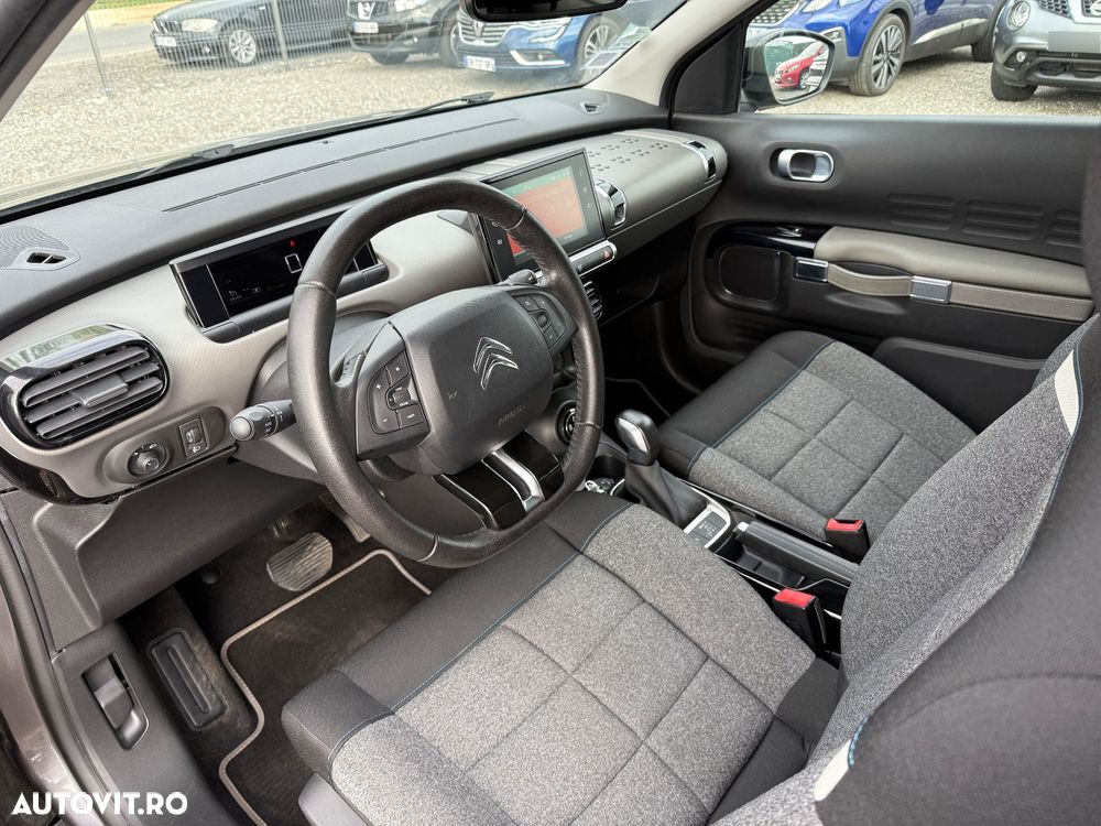 Citroën C4 Cactus Pure Tech 110 Stop&Start EAT6 Shine - 5