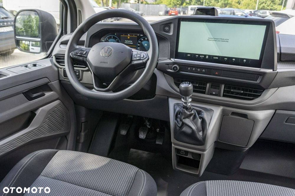 Volkswagen Transporter - 21