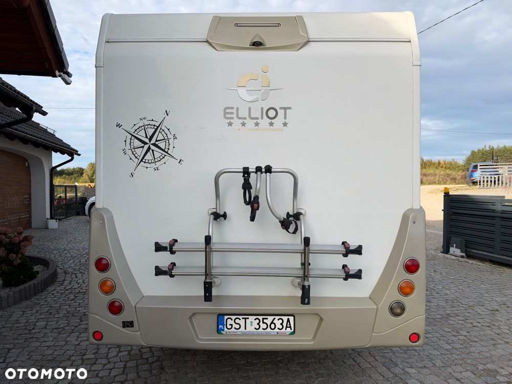 Ford ELLIOT NACRE 66XT - 5
