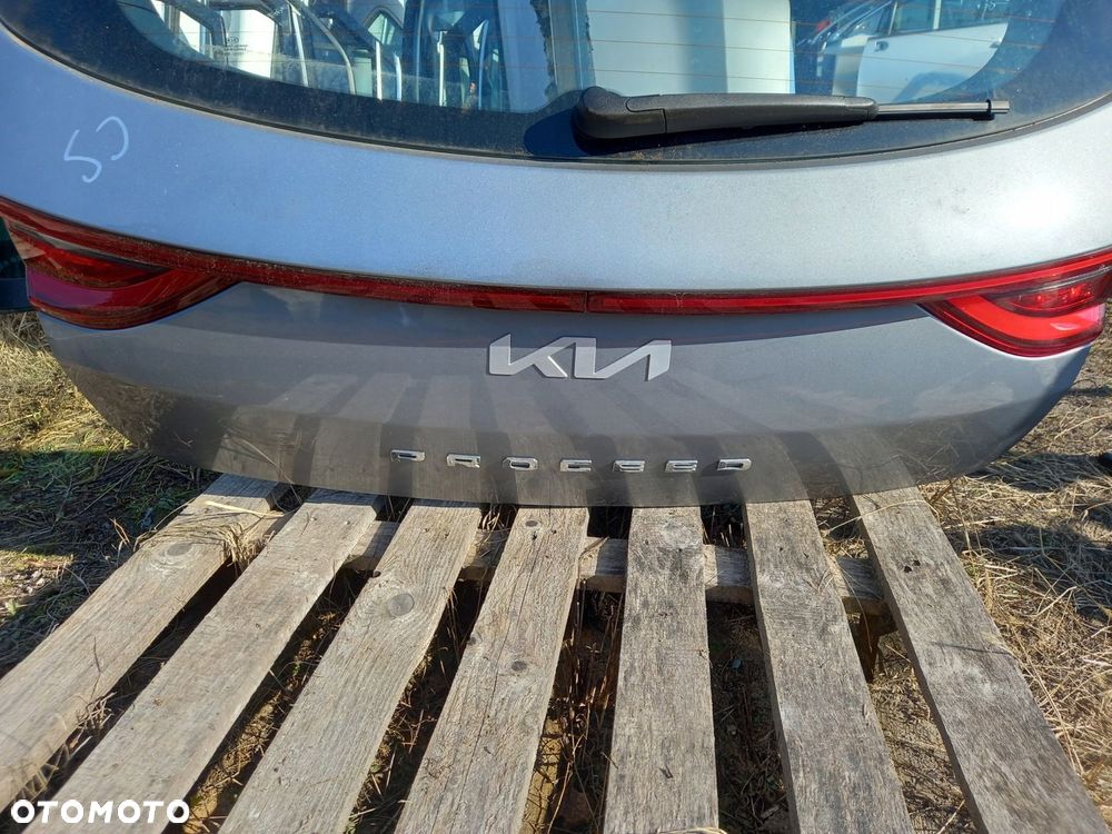 KLAPA TYŁ TYLNA KIA PRO CEED CS 2022 - 2