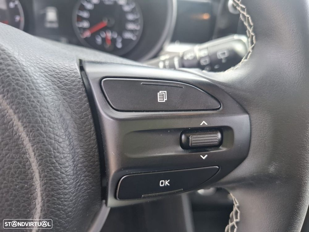 Kia Picanto 1.0 CVVT Urban - 34