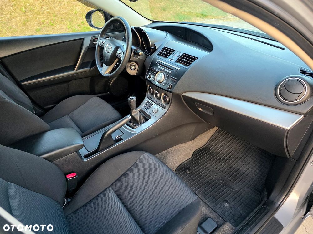 Mazda 3 - 14