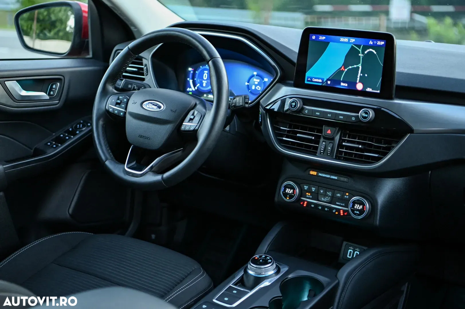 Ford Kuga 2.5 Duratec PHEV Titanium - 34