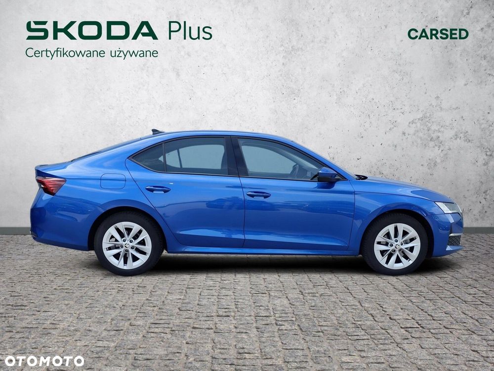 Skoda Octavia 1.5 TSI mHEV Selection DSG - 8