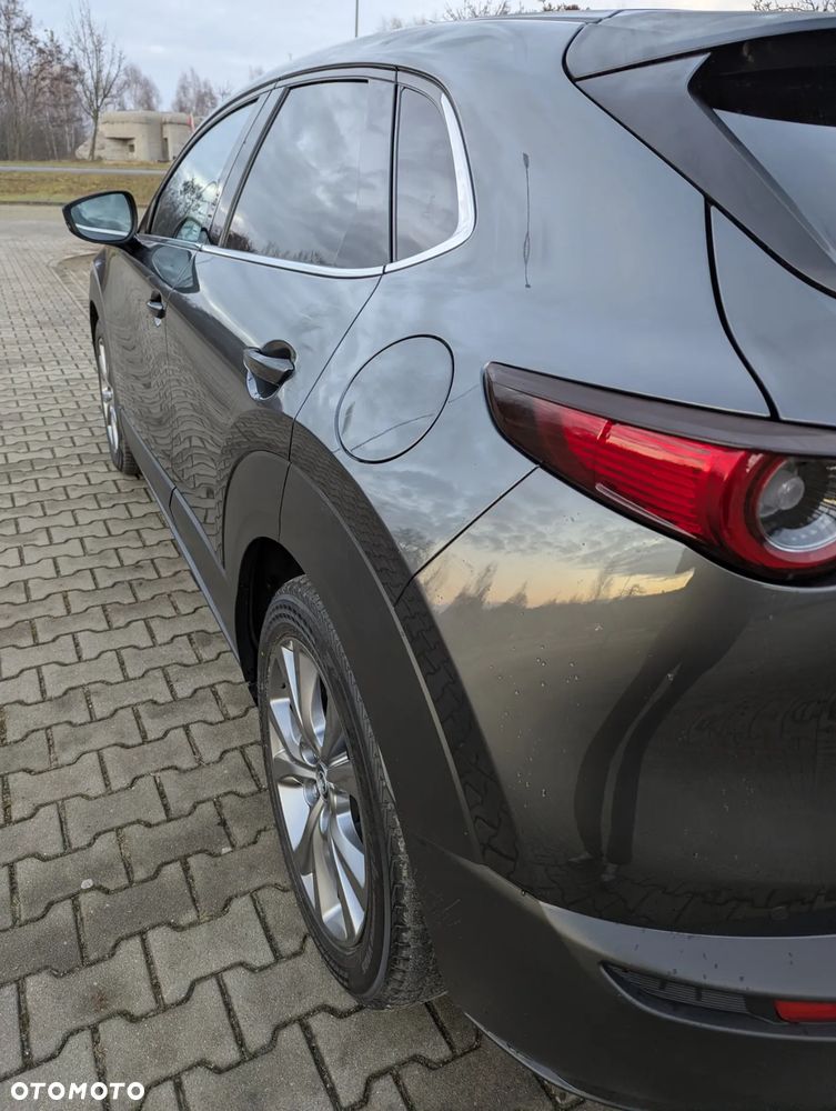 Mazda CX-30 2.0 mHEV Kanjo 2WD - 17