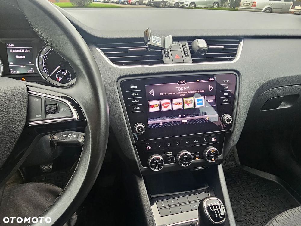 Skoda Octavia 2.0 TDI Style - 11