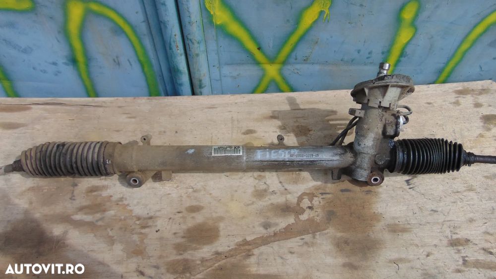 Caseta directie Ford Fiesta 5 an 2001-2008 cod RF-2S6C-3550-KD - 2