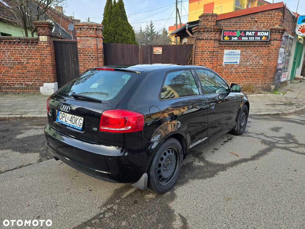Audi A3 3-drzwiowe 1.6 Ambiente - 5