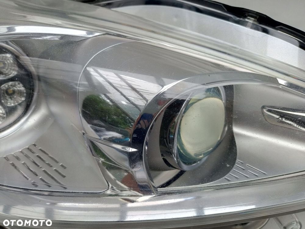 PEUGEOT 508 I 1 10- LAMPA XENON LED PRZEDNIA PRAWA PRAWY PRZÓD 9687580580 ÷ - 7