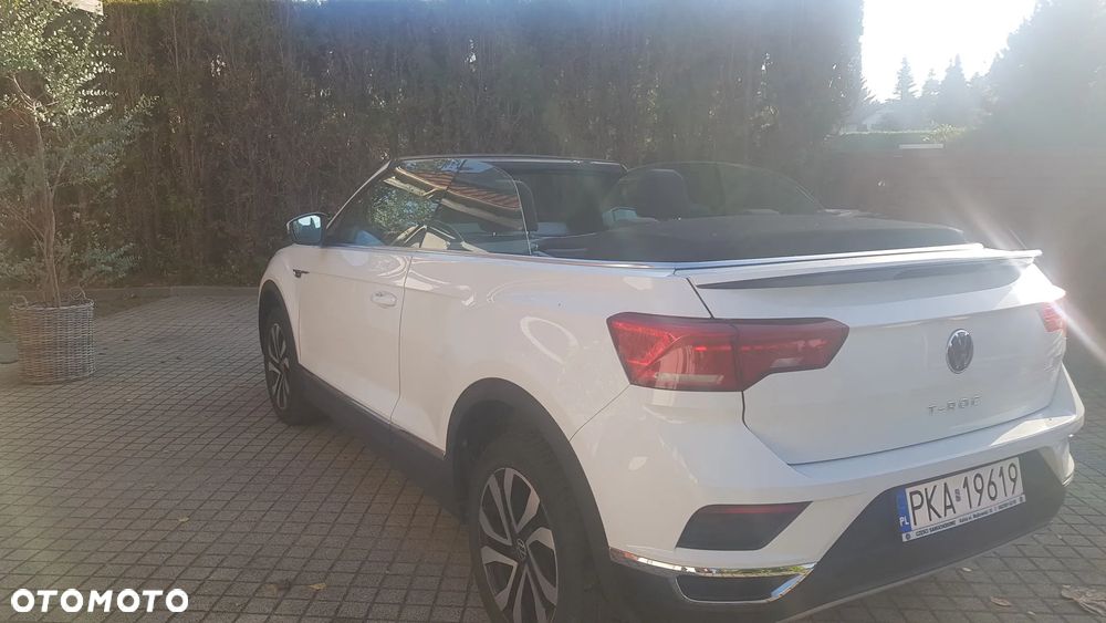Volkswagen T-Roc 1.0 TSI Active - 12