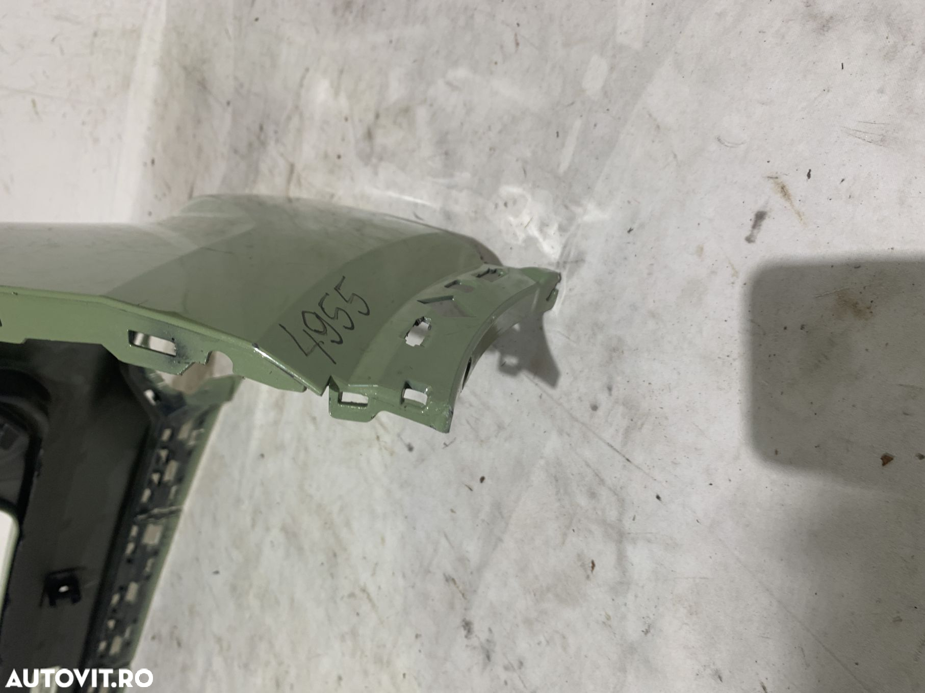 Bara spate Audi Q2 S-Line, 2017, 2018, 2019, 2020, 2021, cod origine OE 81A807511C. - 8