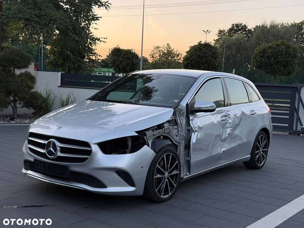 Mercedes-Benz Klasa B 220 d 8G-DCT Progressive Advanced - 1