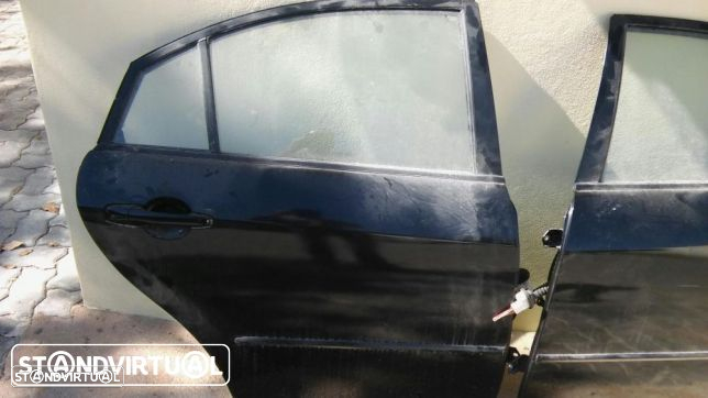 Portas completas mazda 6 ano 2005 - 6