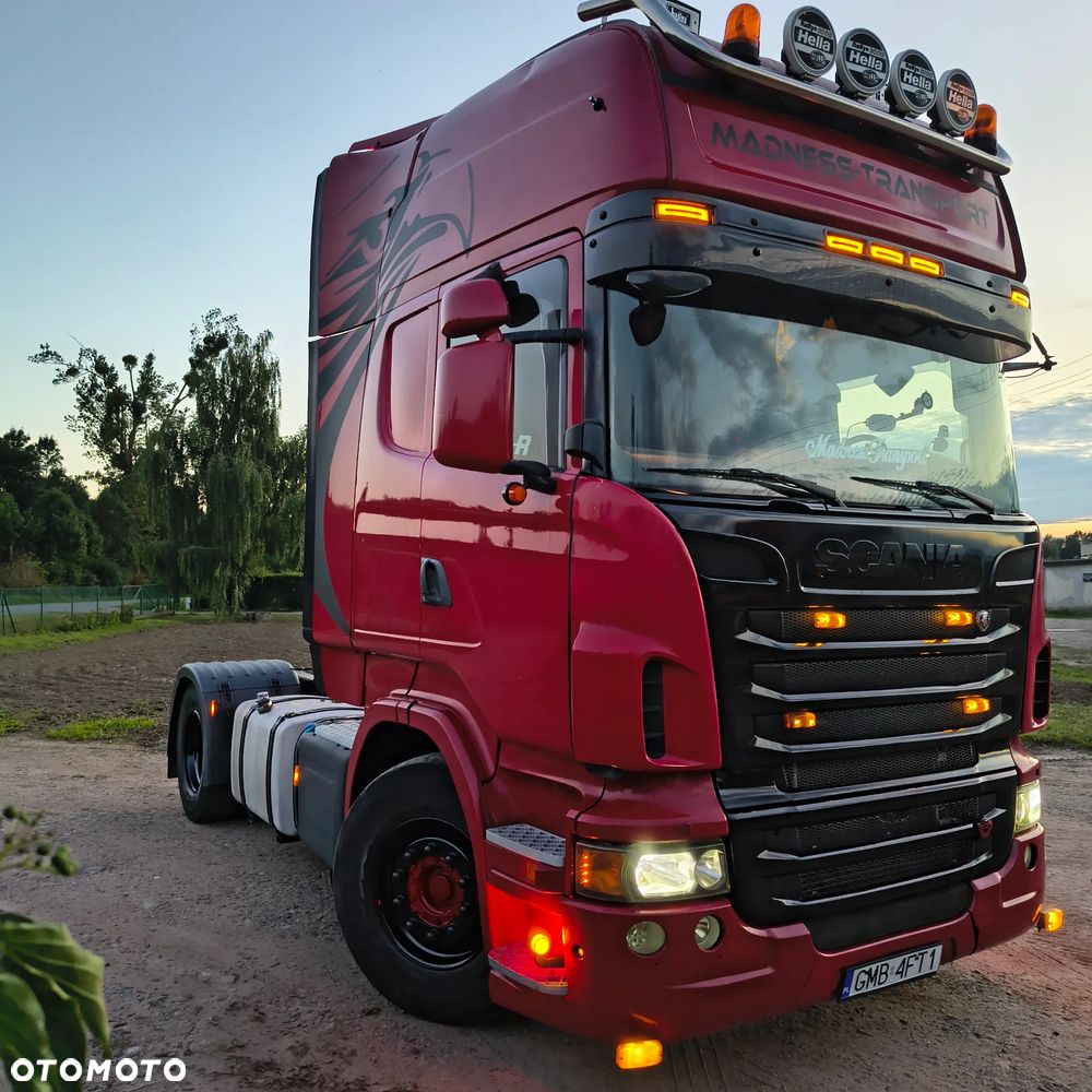 Scania R500 V8 - 5