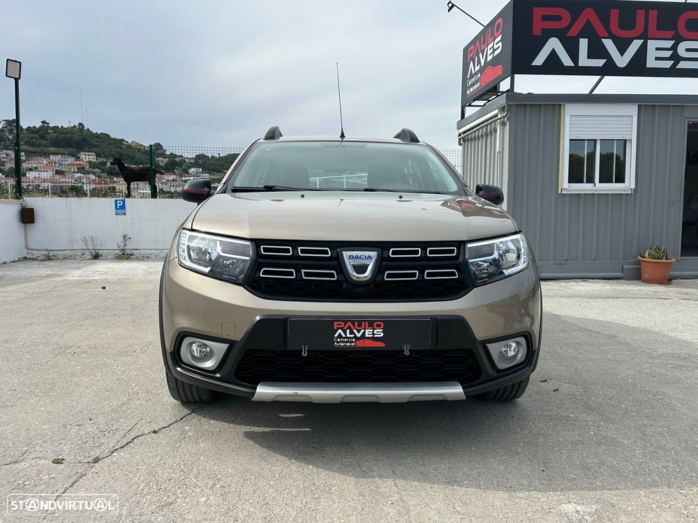 Dacia Sandero 0.9 TCe Stepway Bi-Fuel - 12