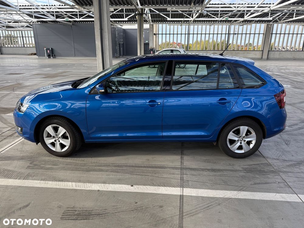 Skoda RAPID - 7