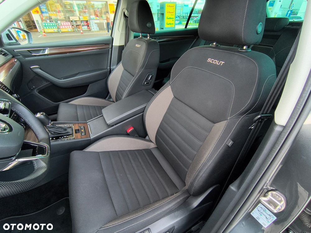 Skoda Superb - 18